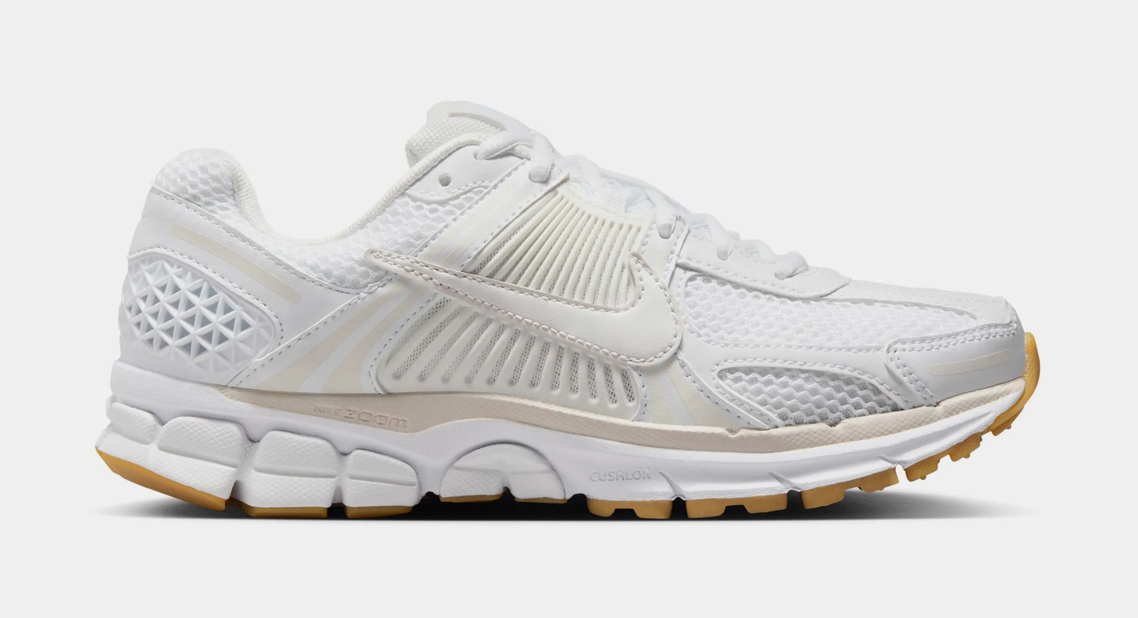Zoom Vomero 5 Womens Running Shoes (White/Phantom/Summit White) nike zoom vomero 5 cushioned running shoes
