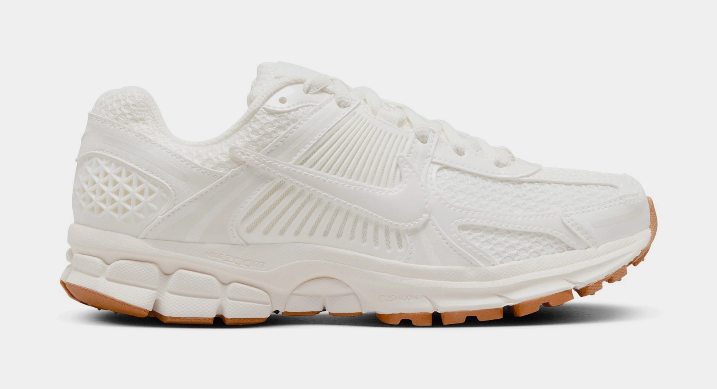 Zoom Vomero 5 Womens Running Shoes (Sail/Sail/Coconut Milk/Flax/Black) nike zoom vomero 5 cushioned running shoes